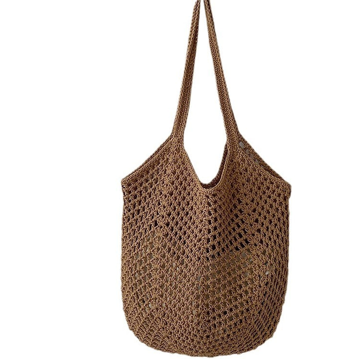 Handmade Mesh Bag Bowlift