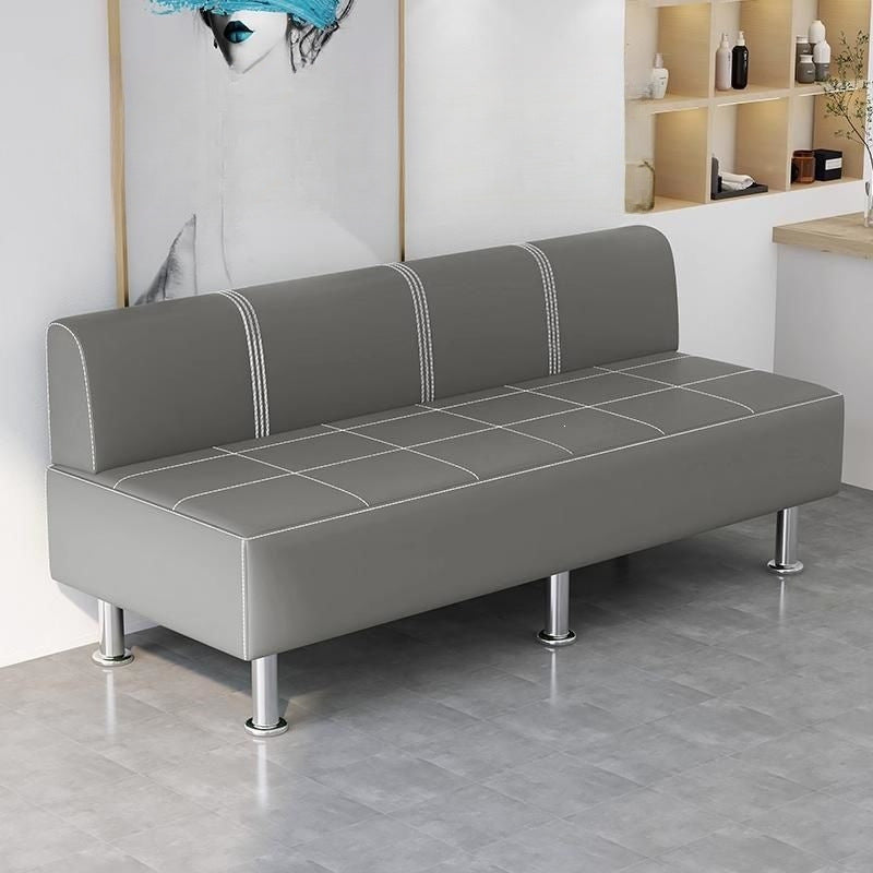 Modern Minimalist Upholstered Sofa Bowlift