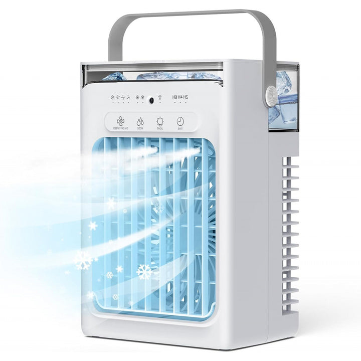 Unisex portable air cooler Bowlift