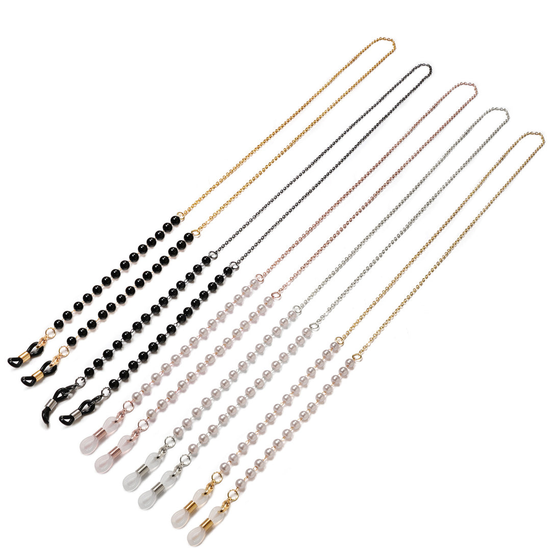 Fashionable Eyewear Chain Bowlift