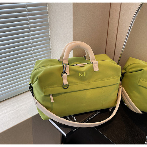 Multifunctional Tote Bag With Durable Design And Adjustable Shoulder Strap Bowlift