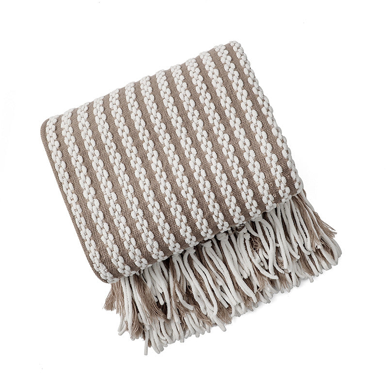 Ladies' throw blanket Bowlift