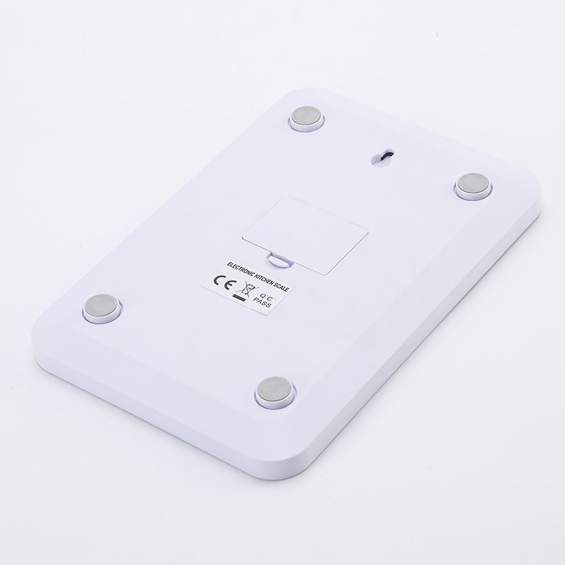 Digital Kitchen Food Scale with LCD Display