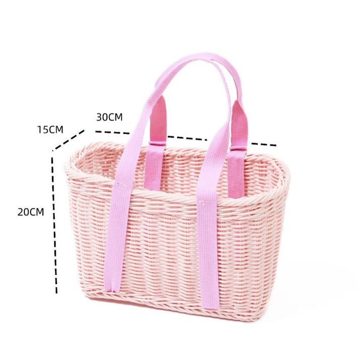 Women Shopping Basket Bowlift