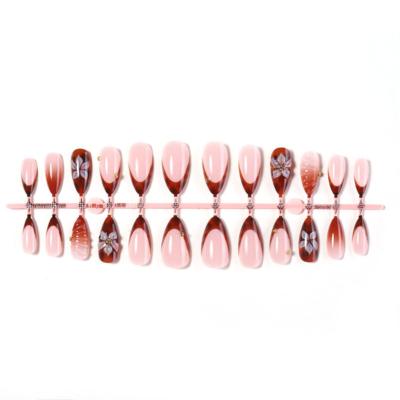 Nail Art Bowlift