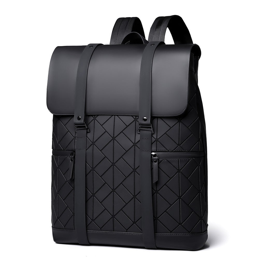 Stylish Structured Backpack Bowlift