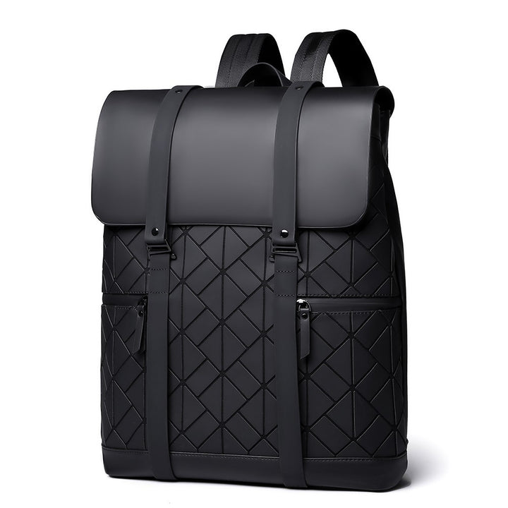 Stylish Structured Backpack Bowlift