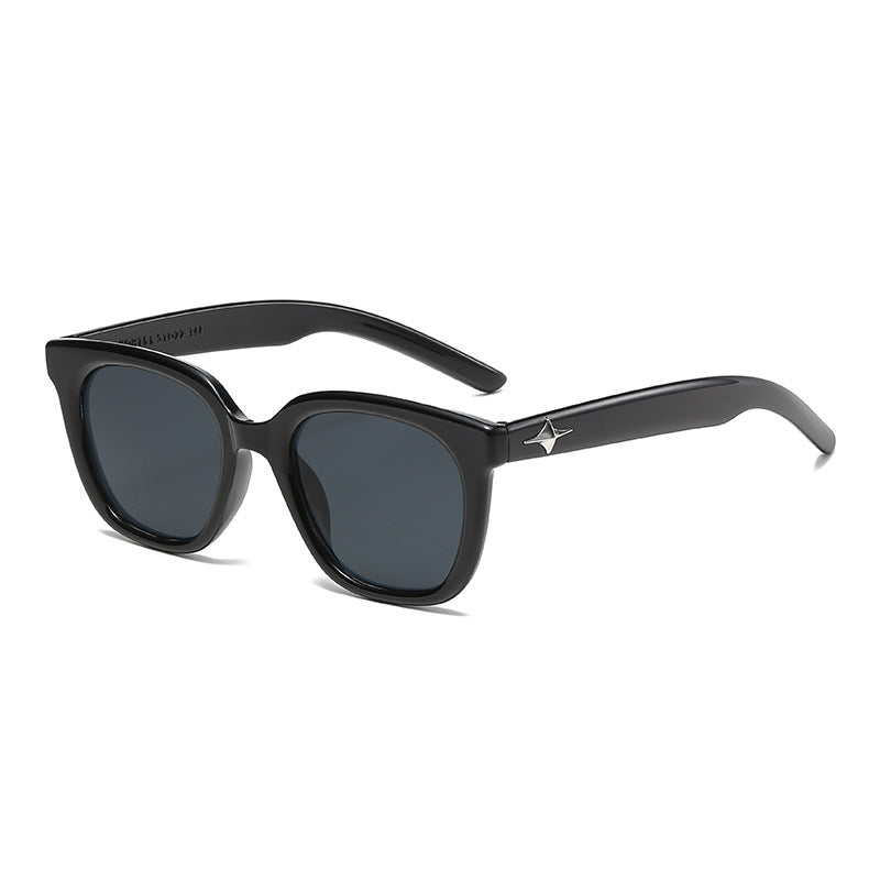 Ladies modern square sunglasses with stylish frame Bowlift