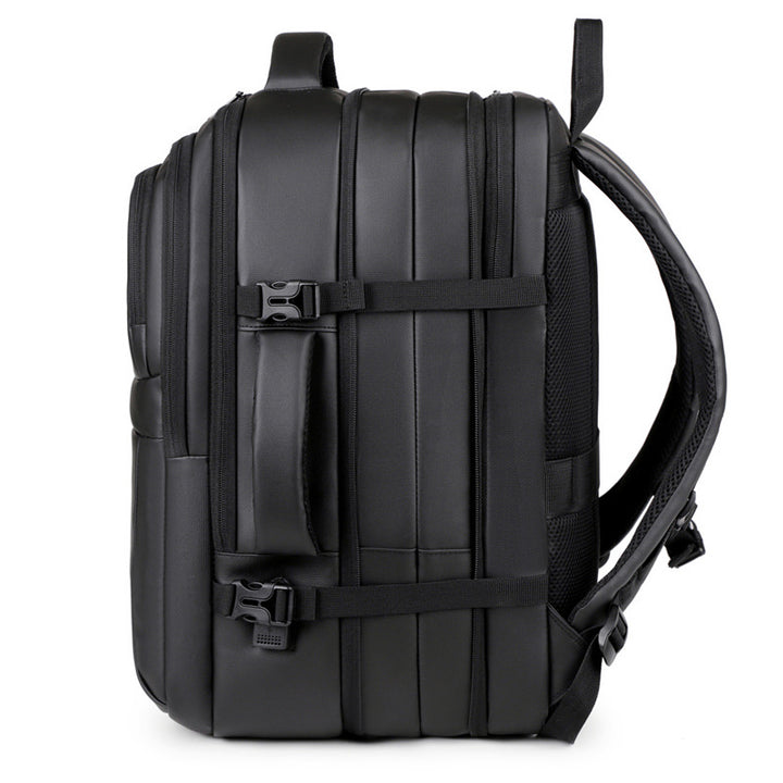 Versatile backpack with organized compartment design Bowlift