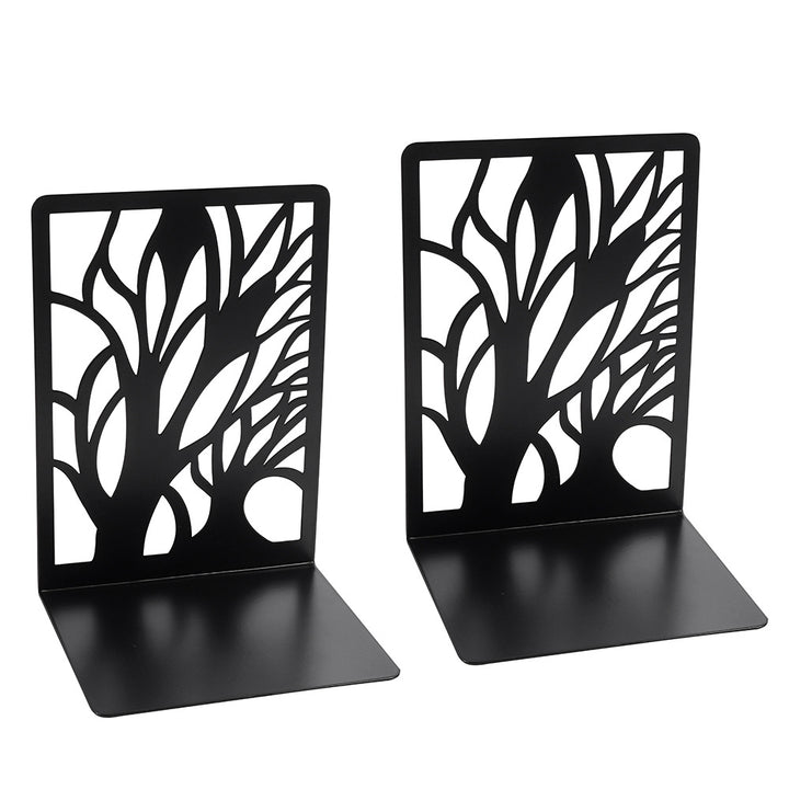 Artistic Tree Design Decorative Bookends