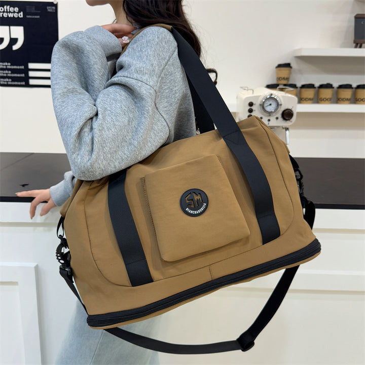Stylish Large Capacity Duffle Bag