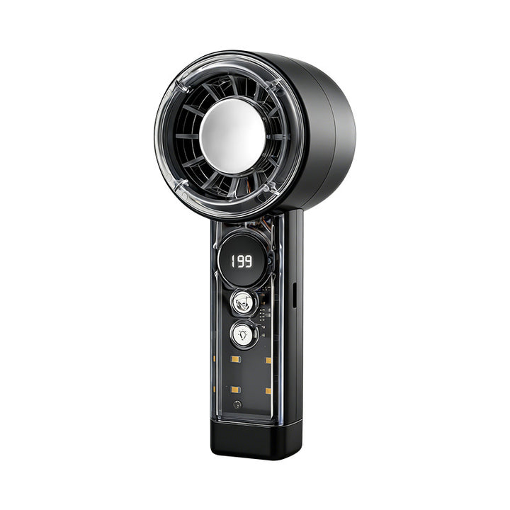 Portable Rechargeable Handheld Fan Bowlift
