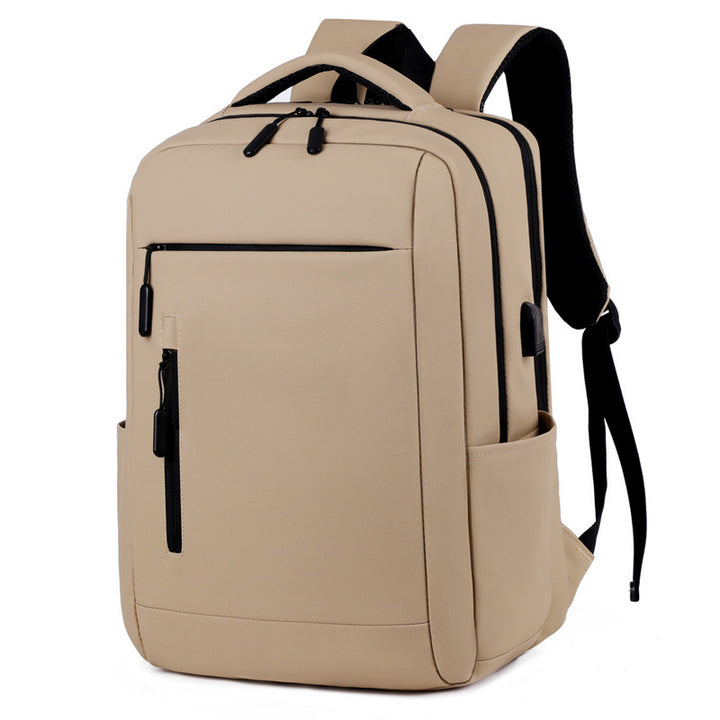Ergonomic Multi-Compartment Laptop Backpack Bowlift