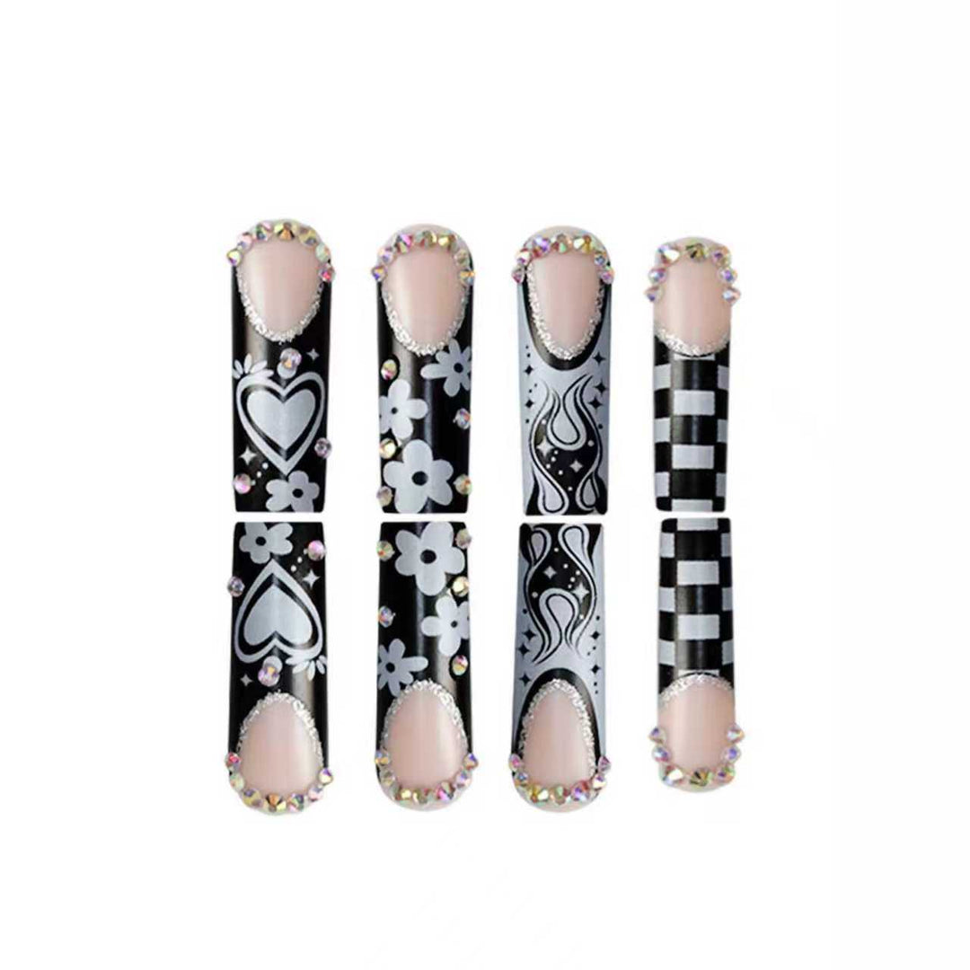 Creative Nail Art Enhancements Bowlift
