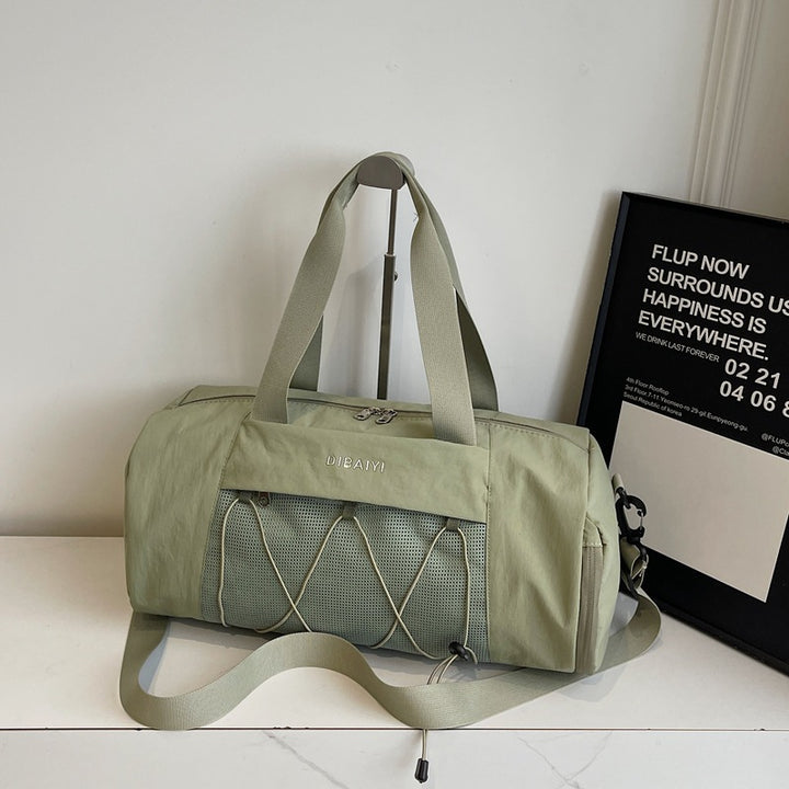 Women Sporty Duffle Bag Bowlift