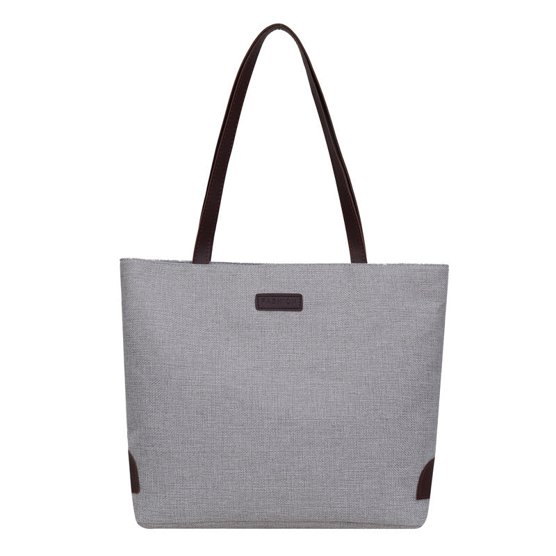 Stylish Canvas Tote Bag Bowlift