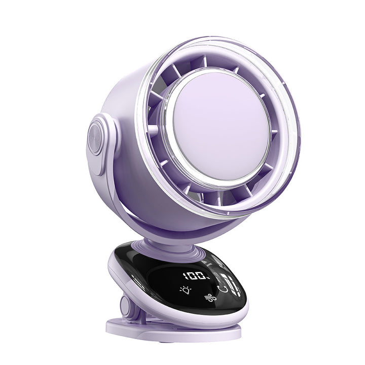 Smart Air Circulator Bowlift