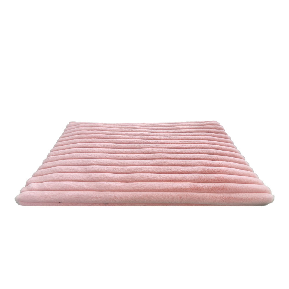 Luxurious Plush  Sleeping Mat  Dog Bed
