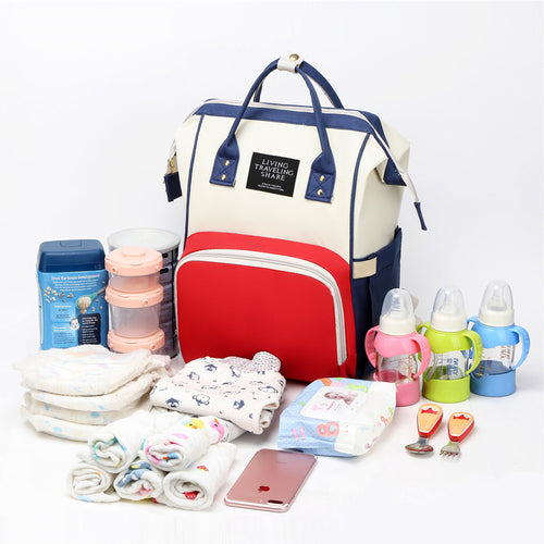 Multi-Functional Travel Backpack Bowlift