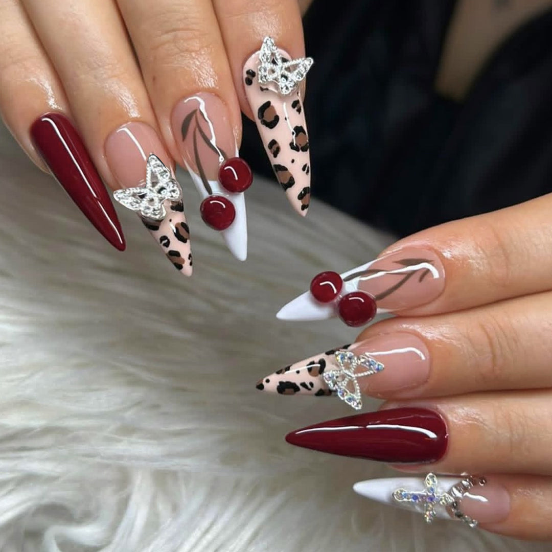 Artistic Nail Design Kit Bowlift