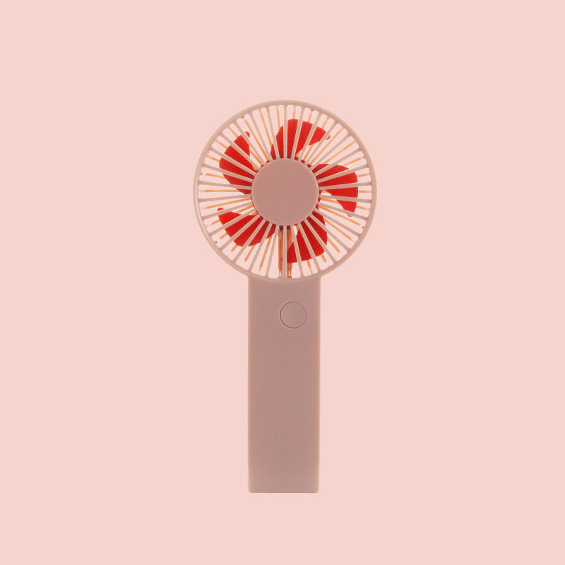 Women Portable Mini Fan Bowlift