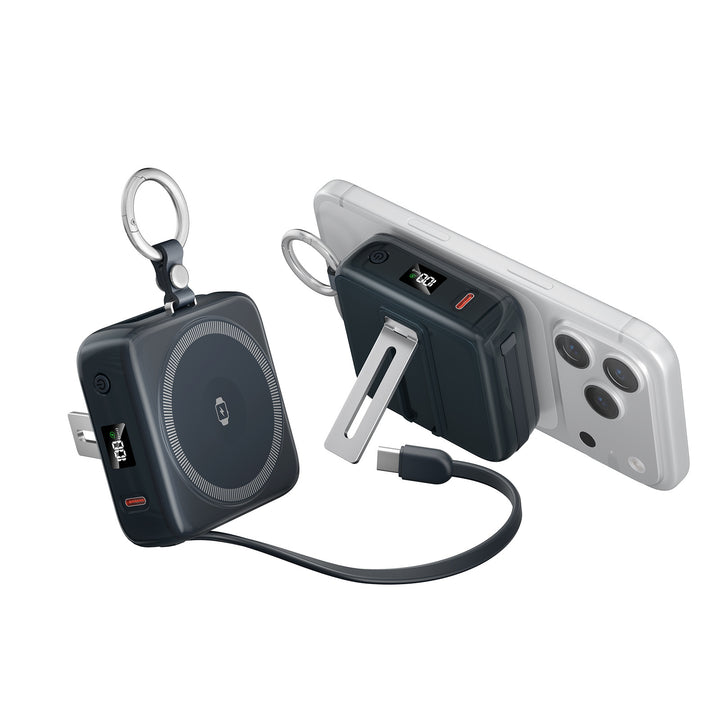 Portable Charger Bowlift