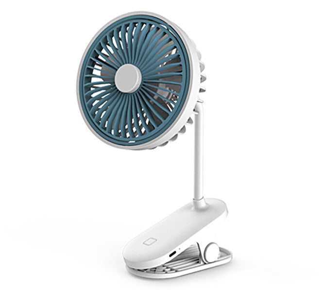 Women Portable Table Fan Bowlift