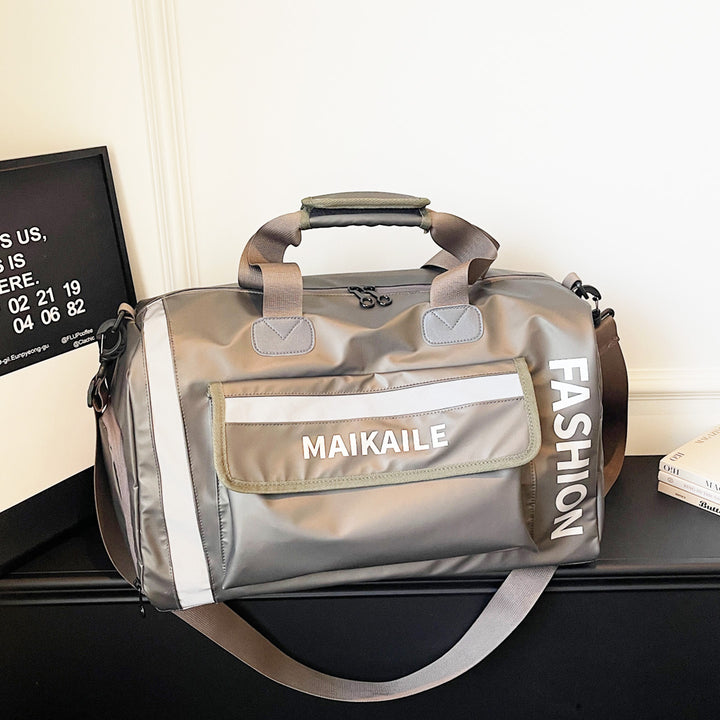 Stylish Utility Travel Duffel Bowlift