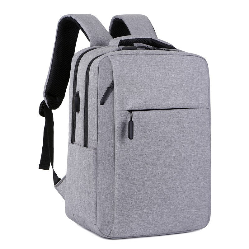 Ergonomic Laptop Backpack With Multiple Compartments Bowlift