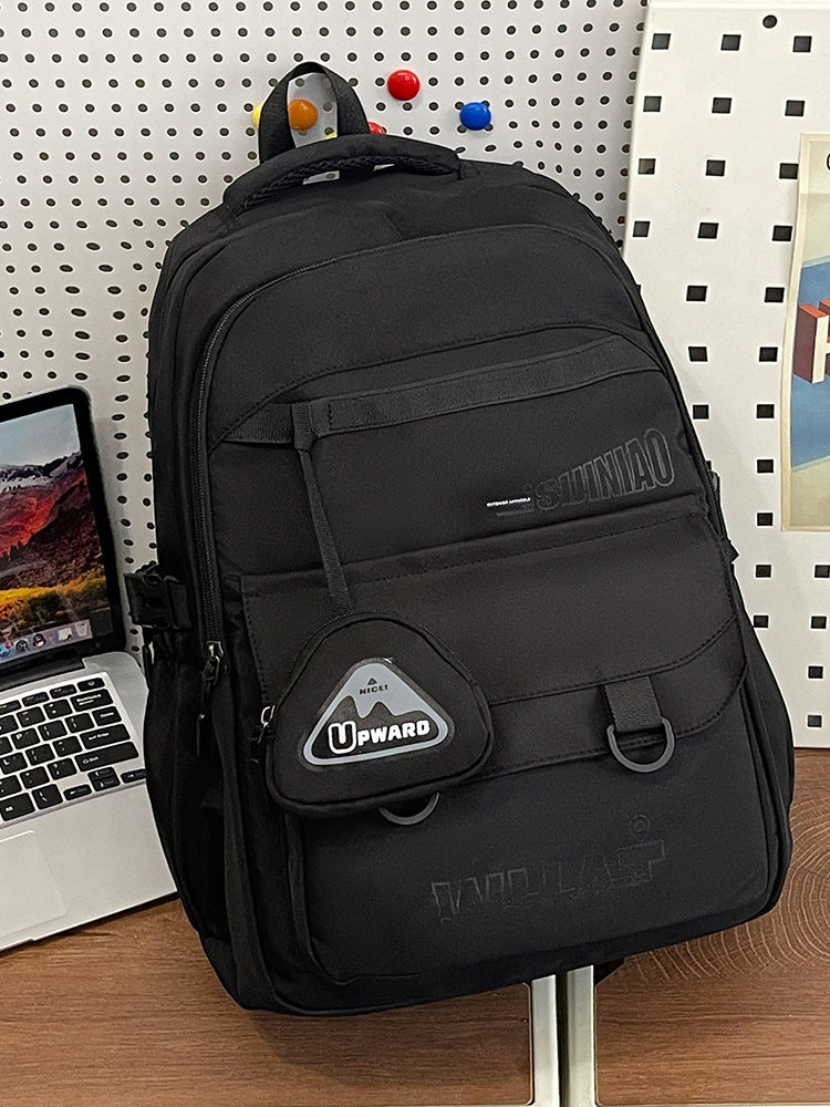 Versatile Multi-Pocket Backpack