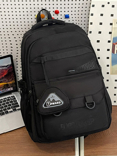 Versatile Multi-Pocket Backpack