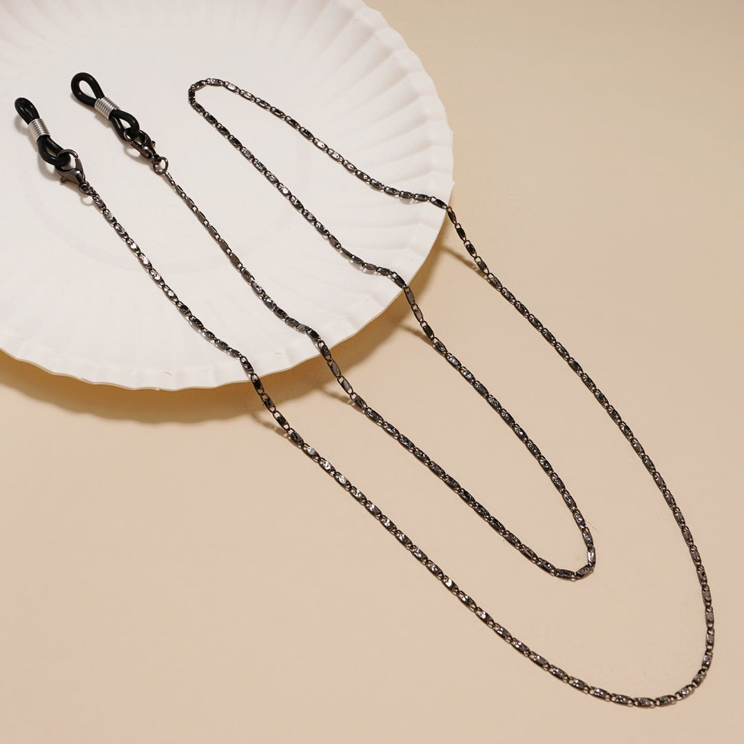 Durable Metal Eyewear Chain Bowlift