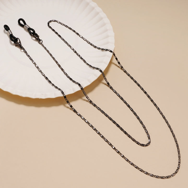 Durable Metal Eyewear Chain Bowlift