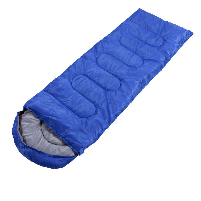 Comfortable outdoor sleeping bag Bowlift
