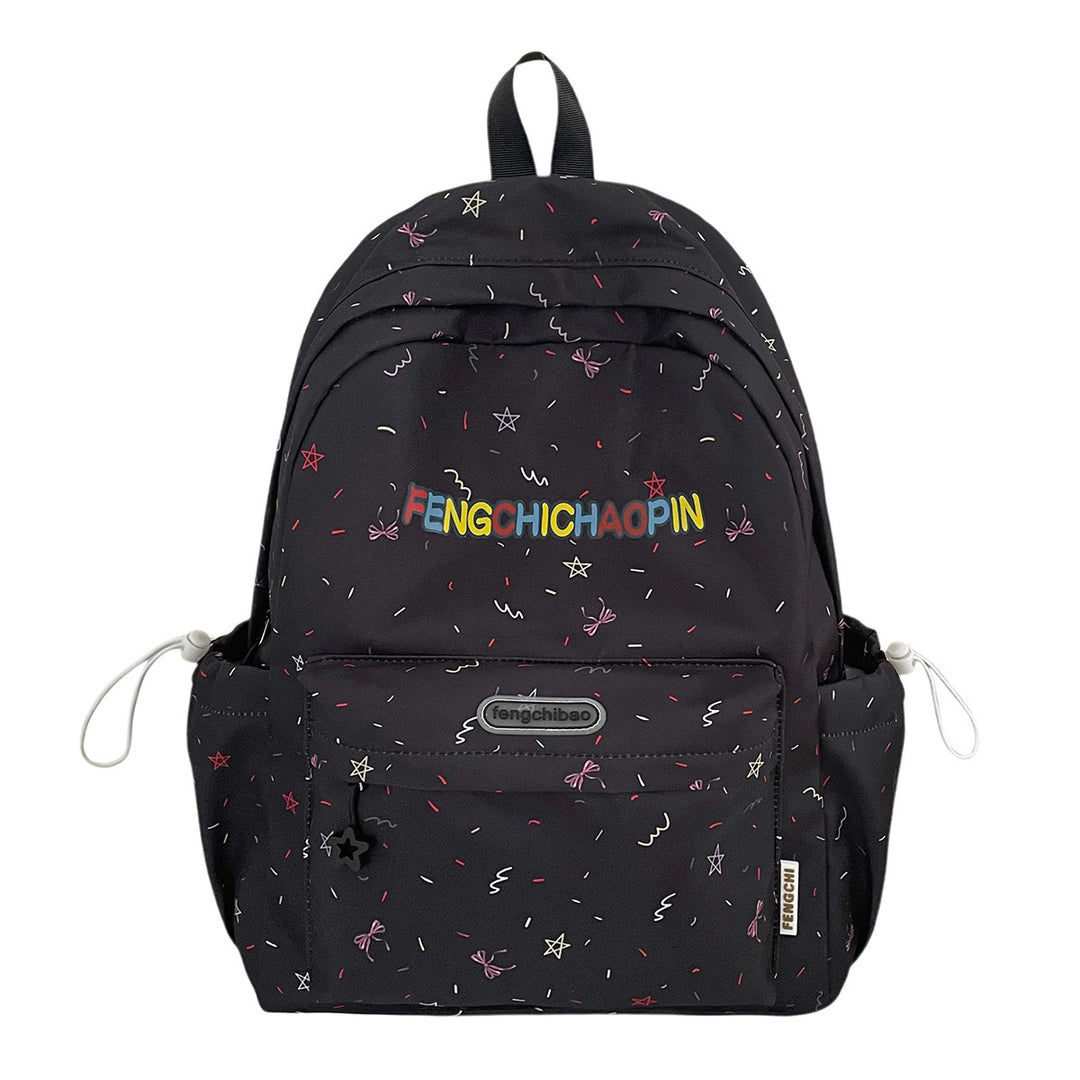 Trendy Graphic Design Backpack