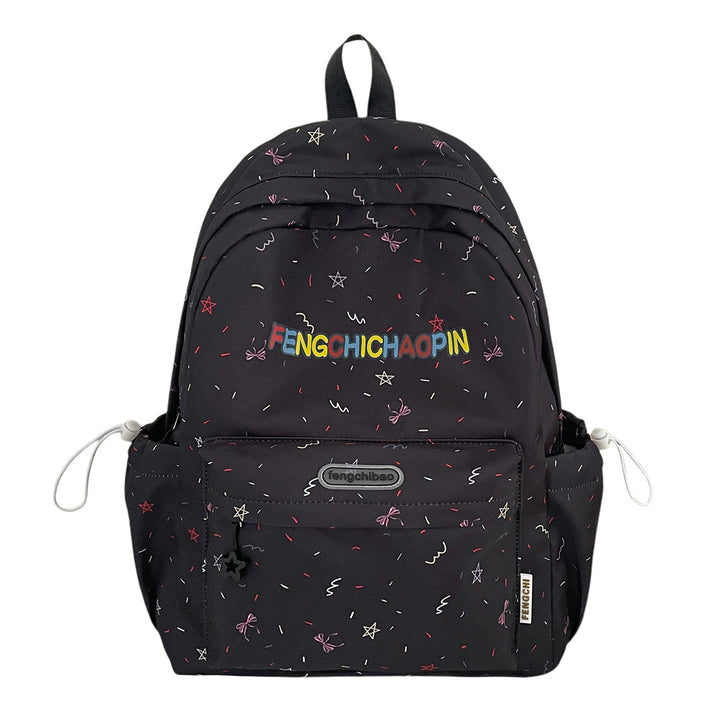 Trendy Graphic Design Backpack