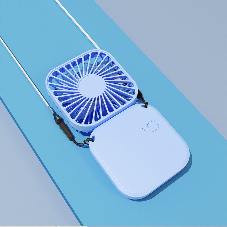 Unisex Hanging Clip-On Portable Fan Bowlift