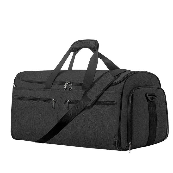 Multifunctional Sports Travel Bag with Multiple Compartments Bowlift