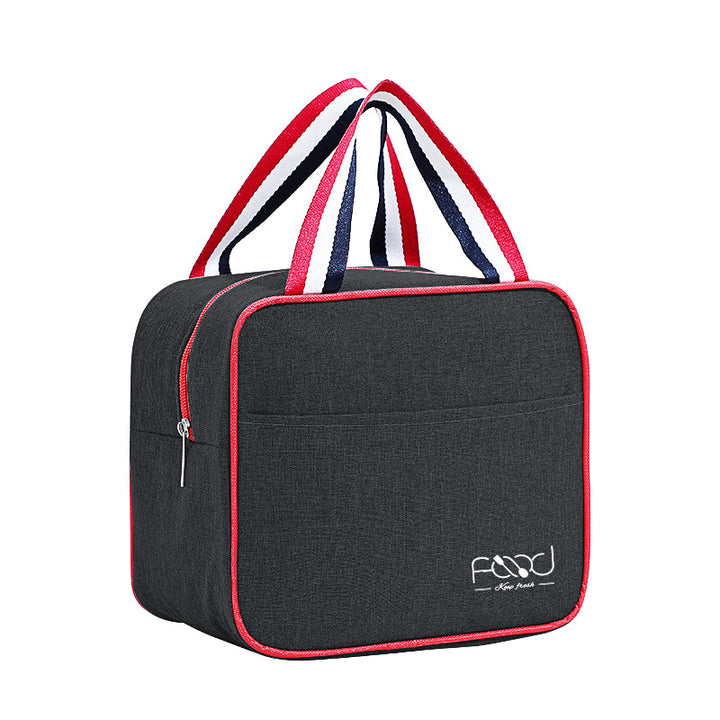Insulated Food Tote Bowlift