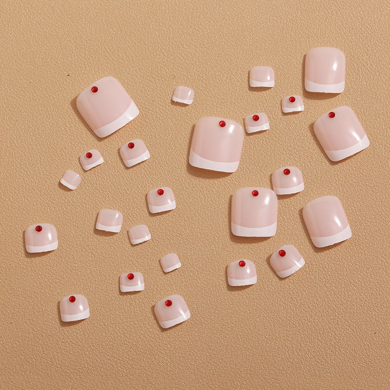 Nail art with creative geometric designs and glitter accents Bowlift