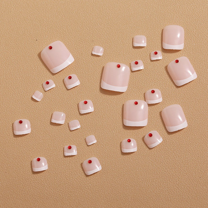Nail art with creative geometric designs and glitter accents Bowlift