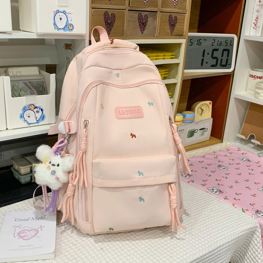 Versatile Decorative Backpack