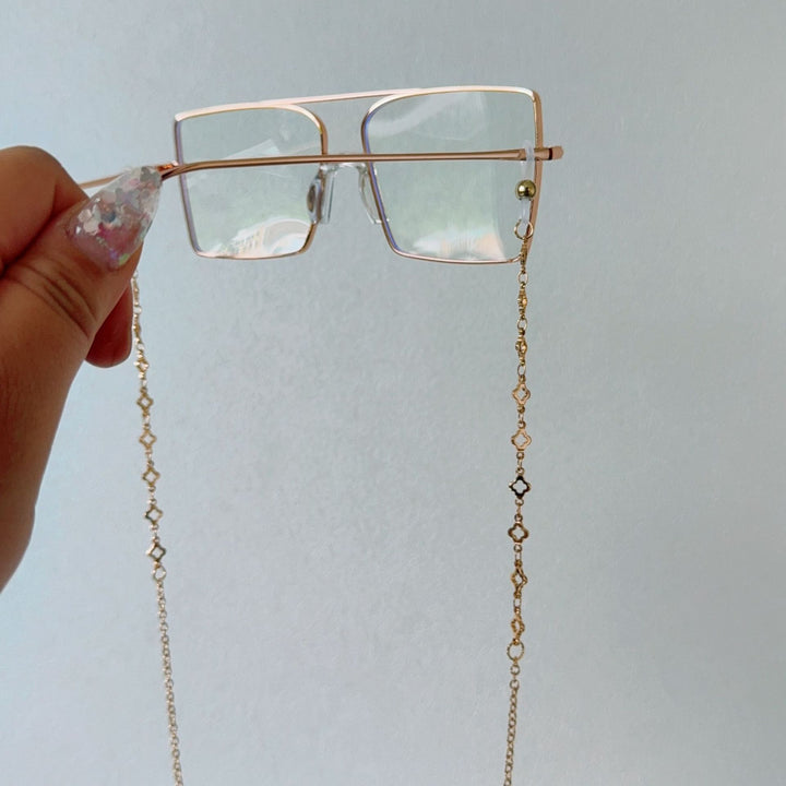 Multi-Functional Eyewear Chain Bowlift
