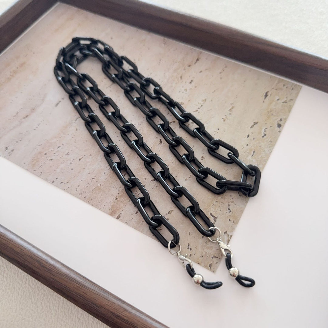 Stylish Acrylic Eyewear Chain Bowlift