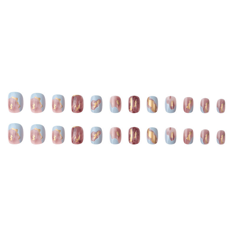 Artistic Mixed Media Nail Art Set Bowlift