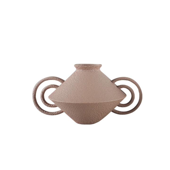 Artistic Sculptural Vase