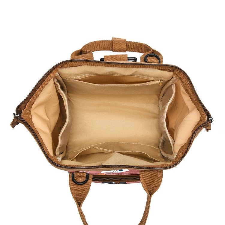 Multi-Functional Sporty Shoulder Bag Bowlift