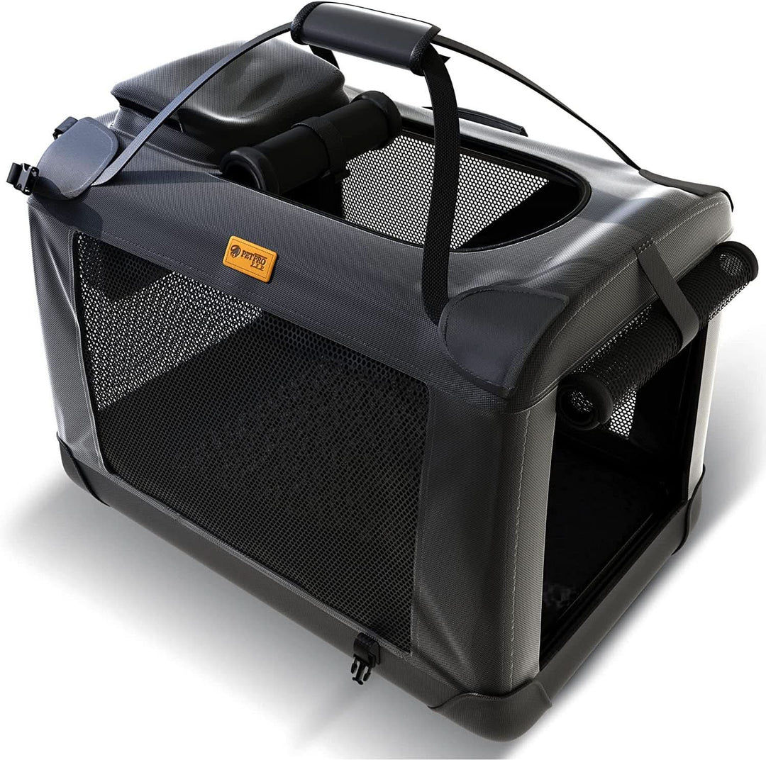 BowLift | Foldable Luxury Bag for Stress-Free Travel with Pets