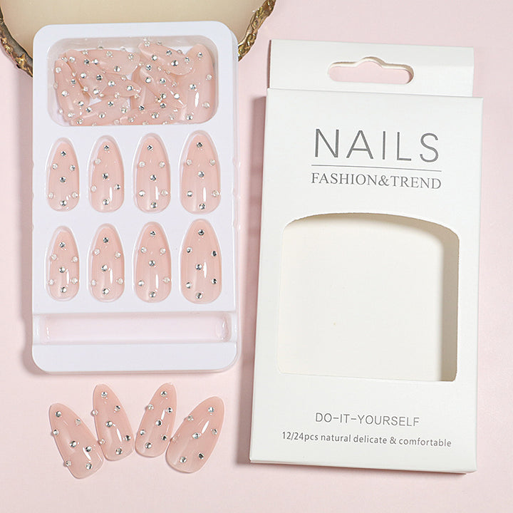 Elegant Nail Art Bowlift