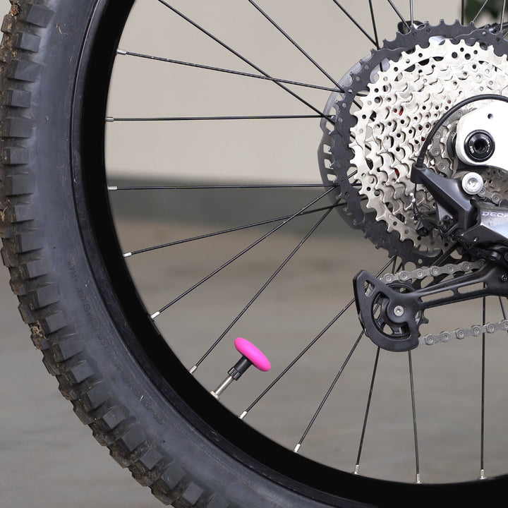 Precision Bicycle Accessory Connector Bowlift